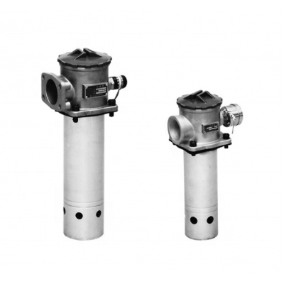 TF TANK MOUNTED SUCTION FILTER SERIES